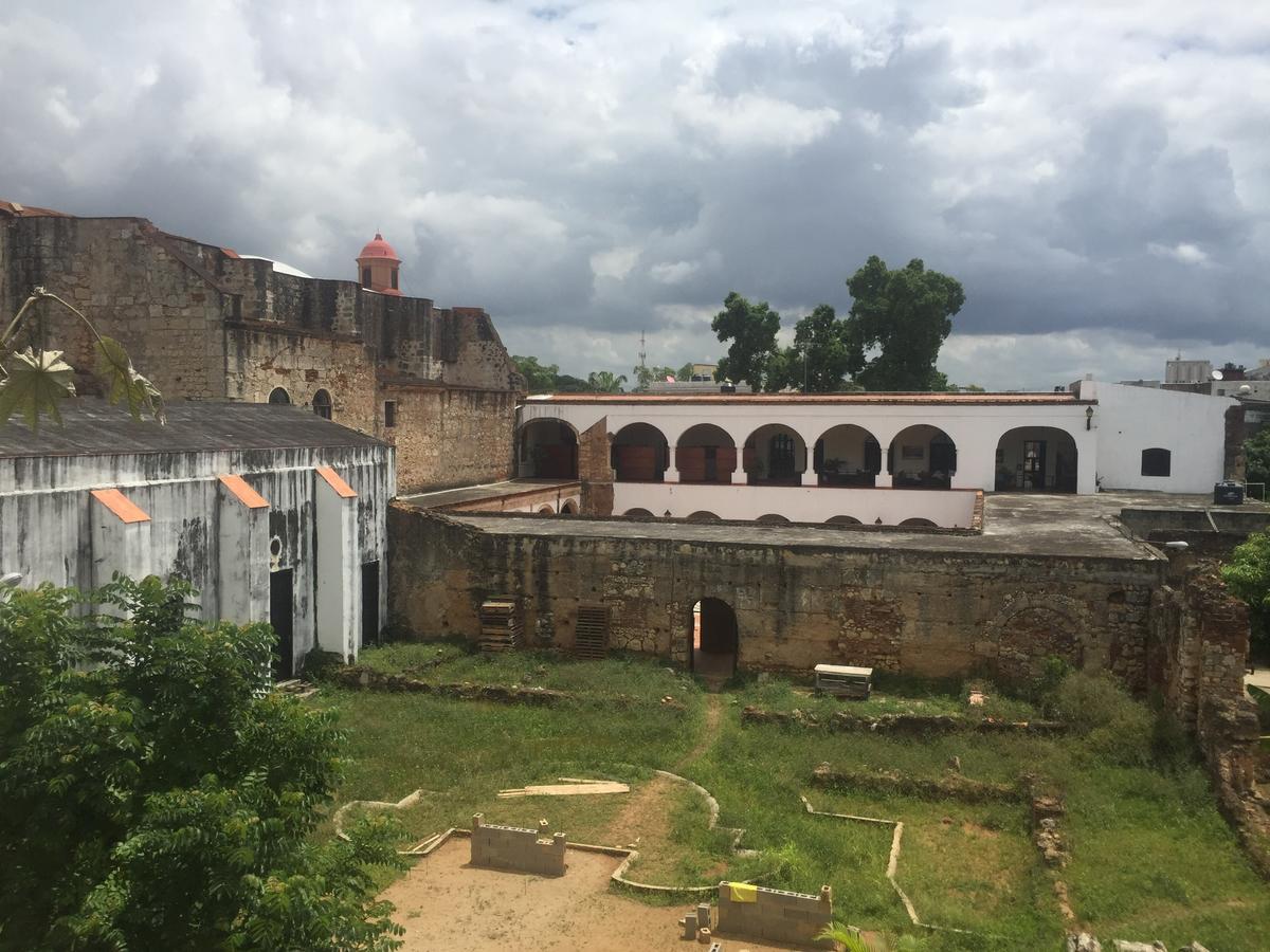 Arboleda Hostal Santo Domingo Exterior photo