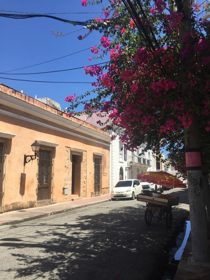 Arboleda Hostal Santo Domingo Exterior photo