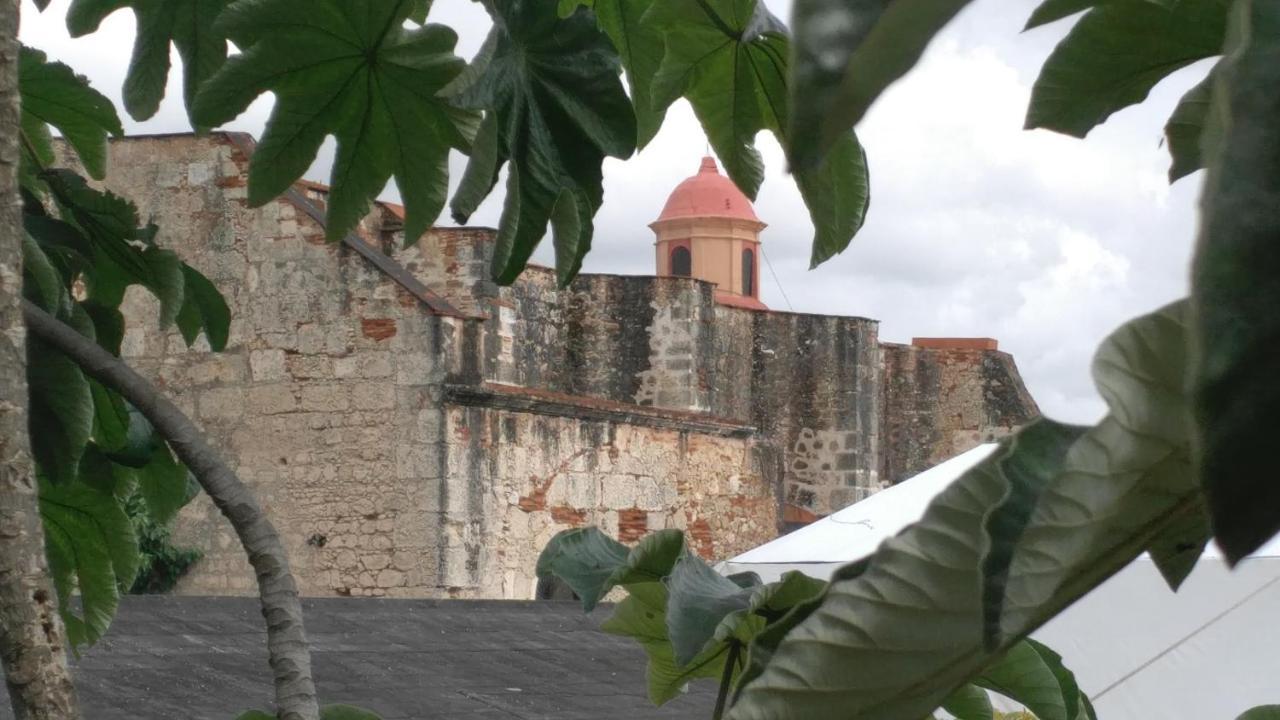 Arboleda Hostal Santo Domingo Exterior photo