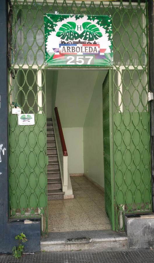 Arboleda Hostal Santo Domingo Exterior photo